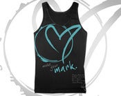 Image of Make Your Mark Tank (Black) 