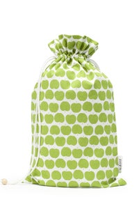 Image of Apple Basket Shoe Bag