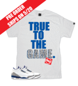 Image of TRUE BLUE AJ3 