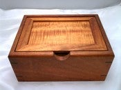 Image of Small Framed Koa Box