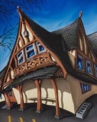 Image of GNS Coach House 8x10 Block Mount