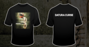 Image of Datura Curse EP shirt