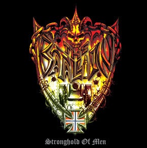 Image of The Batallion - Stronghold Of Men