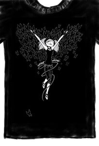 Image of VICIOUS WHISPER T-SHIRT