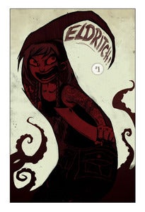 Image of ELDRITCH! #1 digital comic