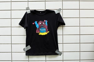 Image of MONSTERDRUMMER t-shirt