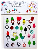 Image of Cartes et gommettes