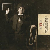 Image of Vulture Industries - The Malefactor's Bloody Register