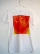 Image of BANJO RED/YELLOW TEE 
