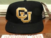 Image of VINTAGE COLORADO BUFFALOES LOGO SPORTS SPECIALTIES SNAPBACK CAP HAT