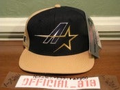 Image of VINTAGE HOUSTON ASTROS STAR LOGO SPORTS SPECIALTIES SNAPBACK CAP HAT