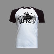 Image of Tank Baseball Tee (Reduced To Clear)