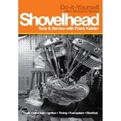 Image of SHOVELHEAD TUNE AND SERVICE DVD