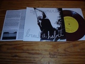 Image of Spraynard / Break The Habit split 7"