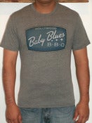 Image of Hollywood Men's Tee - Grey