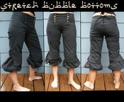 Image of Bubble Bottom Pantalones