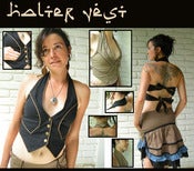 Image of Halter Vest