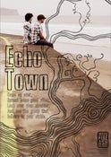 Image of Echo Town Poster ("Come on Over" Chorus)