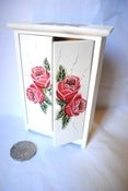 Image of Dollhouse Rose Cabinet