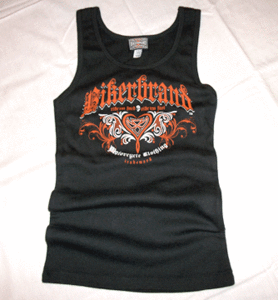 Image of Bikerbrand®Girly Heart