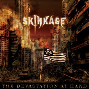 Image of Skinkage - The Devastation At Hand