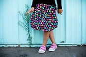 Image of Cocoa Dots Bubble Skirt {tester sale}