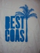 Image of BEST COAST - Palm Tee in Black or White!