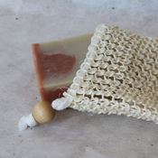Image of Spa Pouche sisal & perle