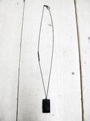 Image of NDA-2041 DOGTAG NECKLACE