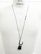 Image of NDA-1930 STOOL NECKLACE