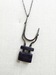 Image of NDA-1930 STOOL NECKLACE