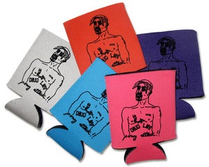 Image of Chug Life Beer Coozie