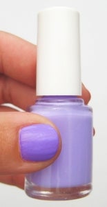 Image of *NEW* PRINCESS PURPLE MEZAYA GIRL* 'PEEL OFF' NAIL PAINT*