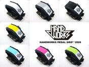 Image of HANDWORKS " PEDAL V3 GRIP