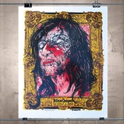 Image of Alice Cooper Poster
