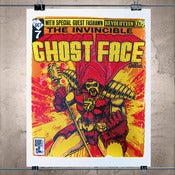 Image of Ghostface Killah Poster