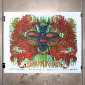 Image of The Jesus Lizard Poster