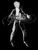 Image of Sagan v. Hawking - Hawking Wins