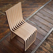 image of SLICE cafe + dining chairs