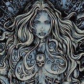 Image of ZOMBIE! "Pretty Undead" tee by Godmachine
