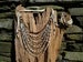 Image of Heishi Queen Necklace (creme)