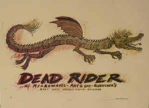 Image of Dead Rider