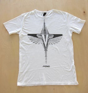 Image of Kutmah x Hit & Run x Obey Tee