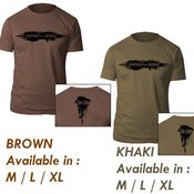 Image of VFW T-Shirt : Oil