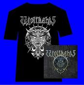 Image of PACKAGE DEAL (EP + T-Shirt)