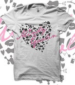 Image of Mindy Galvin Heart T-shirt