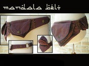 Image of Mandala Belt