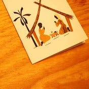 Image of Fair Trade Christmas Cards (5 Pack)