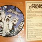 Image of Exotic Sense Decay 7" picture-disc