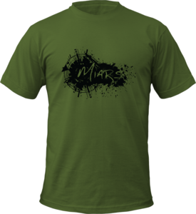 Image of Splatter T-Shirt